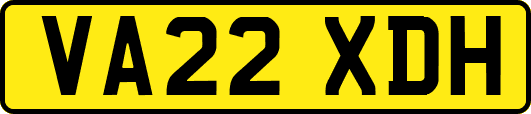 VA22XDH