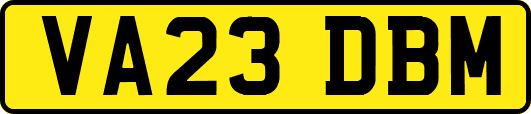 VA23DBM