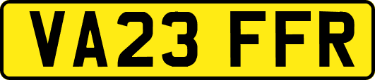 VA23FFR