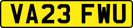VA23FWU