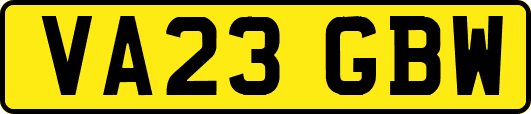 VA23GBW