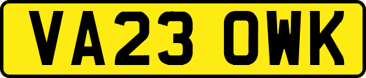 VA23OWK