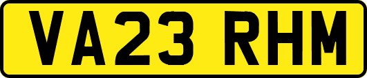 VA23RHM