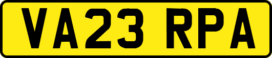 VA23RPA