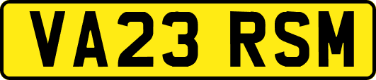 VA23RSM