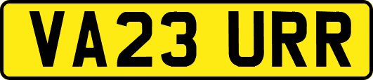 VA23URR