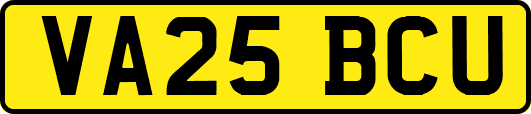 VA25BCU