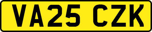 VA25CZK