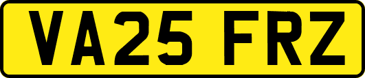 VA25FRZ
