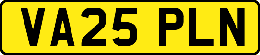 VA25PLN