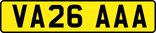 VA26AAA
