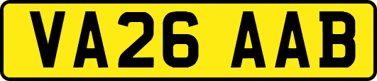 VA26AAB