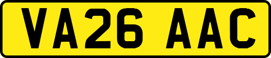 VA26AAC
