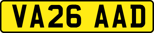 VA26AAD
