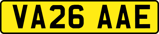 VA26AAE