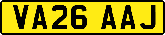 VA26AAJ