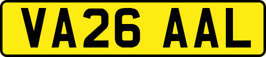 VA26AAL