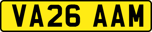 VA26AAM
