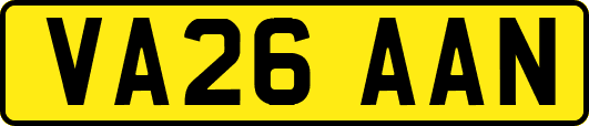 VA26AAN