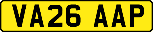 VA26AAP
