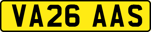 VA26AAS