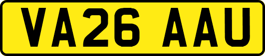 VA26AAU