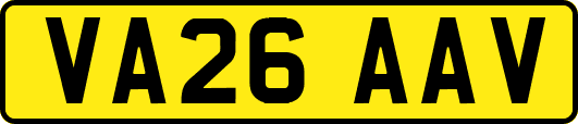 VA26AAV
