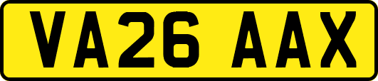 VA26AAX