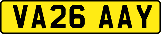 VA26AAY