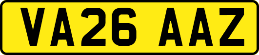 VA26AAZ