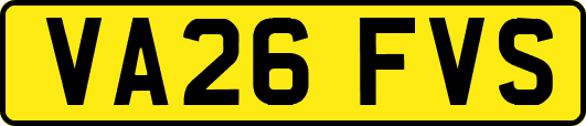 VA26FVS