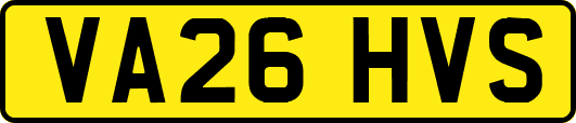 VA26HVS