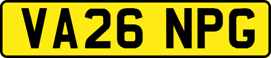 VA26NPG
