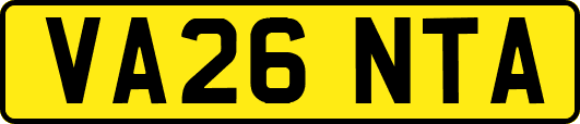 VA26NTA
