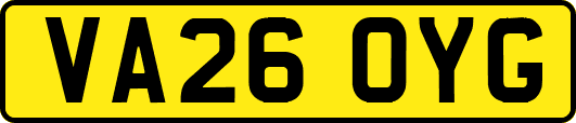 VA26OYG