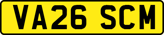 VA26SCM