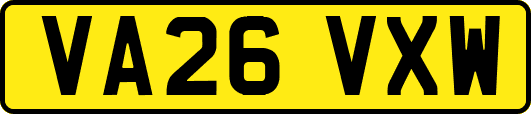VA26VXW