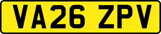 VA26ZPV