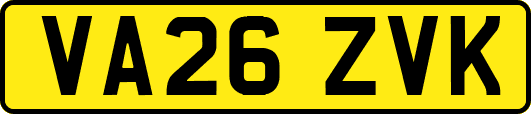 VA26ZVK