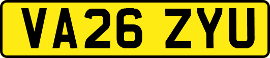 VA26ZYU