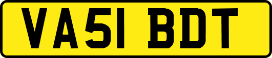 VA51BDT