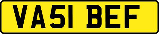 VA51BEF