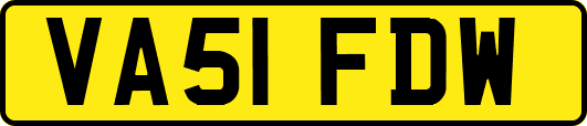 VA51FDW
