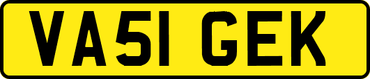 VA51GEK