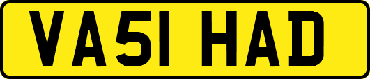 VA51HAD