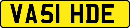 VA51HDE
