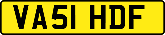 VA51HDF