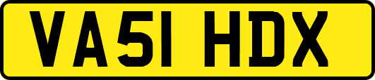 VA51HDX