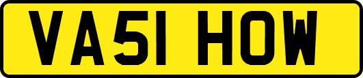 VA51HOW