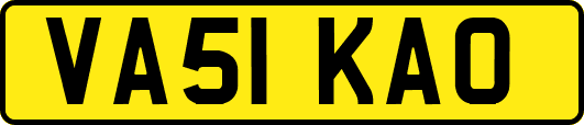 VA51KAO